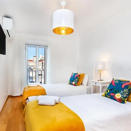 Appartamento Lxluxhome - Casino Premium Lisbona